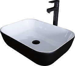 Grossman Мебель для ванной Винтаж 70 GR-4043BW веллингтон/металл черный – фотография-6